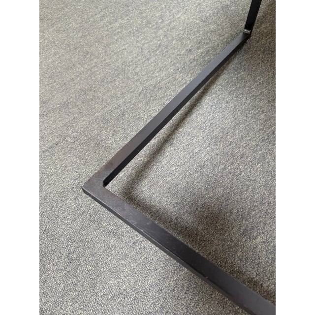 Room & Board Slim C-Table For Sale - Image 10 of 12