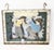 Mid 20th Century Large Hand-Cut Metal Painted Golf Sign With Knickerbocker Figures For Sale - Image 5 of 13