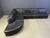 Vintage Black Patchwork Leather Modular Sofa from Laauser, 1970s, Set of 6 For Sale - Image 10 of 11