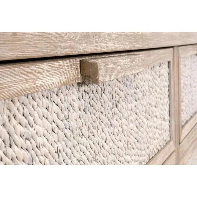 Malay 6-Drawer Double Dresser - Heirloom Quality by Essentials for Living For Sale - Image 10 of 11