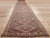Vintage Zemmour Moroccan Kilim Rug, 03'07 X 25'09 For Sale - Image 9 of 10