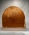 Vintage Coastal Boho Chic Arched Bamboo & Rattan Wood Wall Shelf For Sale - Image 10 of 10