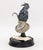 Tan Rigoletto Mixed Media Bust Sculpture, Opera Company of Boston, April 1977 For Sale - Image 8 of 10