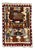 Vintage Ecuadorian Hand-Made Woven Shag Tapestry For Sale