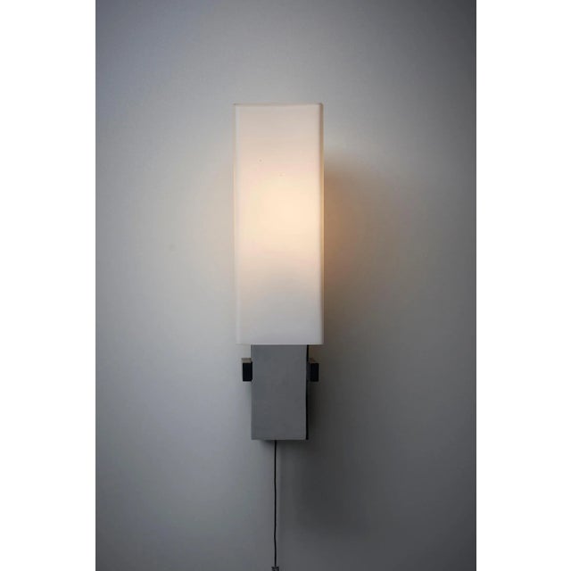 Futuristic Wall Lamps by Cosack, Germany, 1960s, Set of 2 For Sale - Image 3 of 12