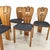1960s Dutch Brutalist Dining Chairs – Set of 6 For Sale - Image 5 of 11
