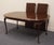 American Drew American Independence Collection Solid Cherry Traditional Style 104" Oval Dining Table 302-56 For Sale - Image 10 of 11