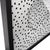 Contemporary Topstitch Tiled Wall Art For Sale - Image 3 of 8