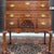 American 1970s Statton Private Collection Queen Anne / New England Solid Cherry 11 Drawer Highboy Dresser in Oldtowne Cherry For Sale - Image 3 of 18