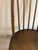 Ercol Vintage Windsor Dining Room Chairs by Lucian Ercolani for Ercol, 1980s, Set of 4 For Sale - Image 4 of 13