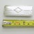 Vintage Italian Genuine Silver 800 Rectangular Pill Box by Greggio, 1970s For Sale - Image 13 of 14