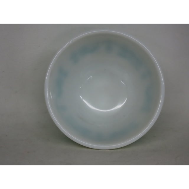 Mid Century Pyrex Amish Butterprint Mixing Bowl Farmhouse 4670b For Sale - Image 12 of 16