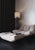 Large Navazi Floor Lamp in Ceramic with Linen and Frosted Glass by Svitanok For Sale - Image 4 of 10