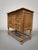 Elevate your space with this beautiful, sculptural piece of Danish design. Featuring a distinct serpentine shape and raw,...