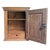 18th Century Danish Oak Kitchen Cupboard For Sale - Image 4 of 12