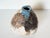 Vintage Organic Studio Art Pottery Ceramic Vase For Sale - Image 9 of 13