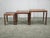 Nesting Tables by Severin Hansen for Haslev, Denmark, 1960s, Set of 3 For Sale - Image 17 of 18