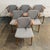 Mid-Century Modern Set of 6 Danish 1960s Dining Chairs Teak & Oak Hans Olsen for n.a. Jørgensens Møbelfabrik For Sale - Image 3 of 12