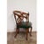 1900 - 1909 Early 1900s Large Edwardian Corner Chair For Sale - Image 5 of 7