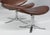 Set of Lounge Chair and Ottoman by Poul M. Volther For Sale - Image 5 of 13