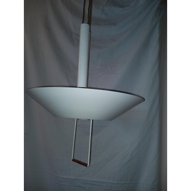 Pendant Lamp by J.T. Kalmar for Kalmar, 1960s For Sale - Image 9 of 18