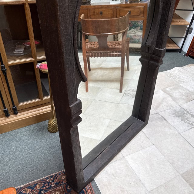 Restoration Hardware Moorish Arch Mirror For Sale - Image 10 of 12