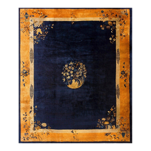 Early 20th Century Chinese Peking Carpet ( 9'3'' x 11'3'' - 282 x 343 )