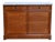 Mahogany City Buffet, Late 19th Century For Sale