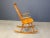 Mid-Century Spindle Rocking Chair, 1960s For Sale - Image 3 of 12