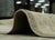 Brown Turkish Oushak Rug 9'7" x 12'6" #18639 For Sale - Image 8 of 8