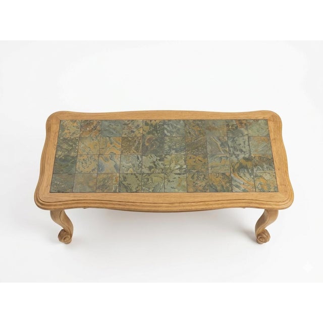Mid-Century Modern French Coffee Table, 1960s For Sale - Image 3 of 4