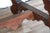 Antique Spanish Revival Solid Wood Trestle Dining Table, Mid 20th Century For Sale - Image 13 of 18