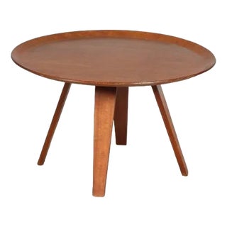 Coffee Table by Cor Alons for De Boer Gouda, Netherlands, 1950s For Sale