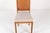 Dutch Art Deco Chair with Upholstered Seat For Sale - Image 5 of 10