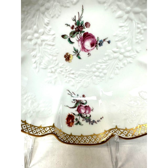 Lenox 1990s Lenox Mayence Bowl Smithsonian Collection Bowl For Sale - Image 4 of 8