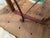 1920-30 First Lady Ironing Table Laundry For Sale - Image 10 of 14