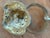 Metal English Brass Lion Door Knocker For Sale - Image 7 of 7