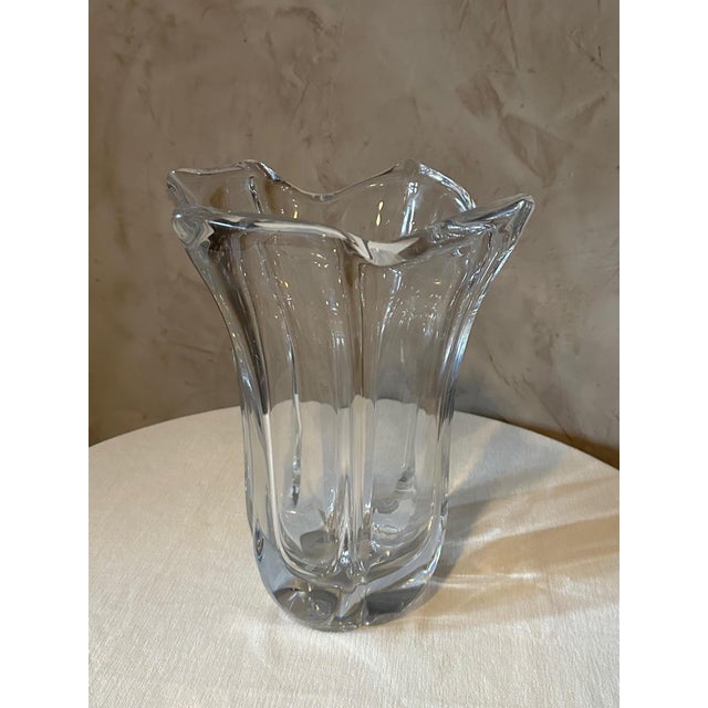 Vintage Vase by Jean Daum, 1960 For Sale - Image 6 of 9