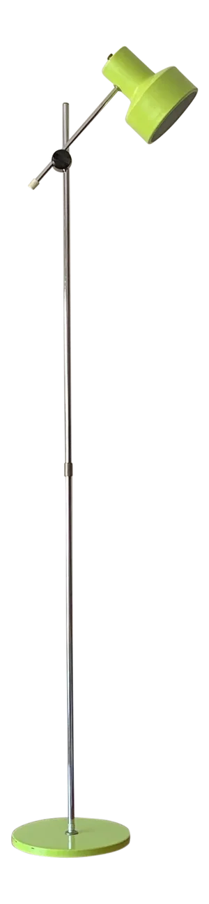 A Benny Frandsen Danish Floor Lamp Ca' 1970