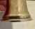 Art Nouveau 1950s Art Nouveau Genova Sterling Table / Tea Bell For Sale - Image 3 of 4