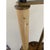 Mid-Century Frederick Cooper Bouillotte Candlestick Floor Lamp For Sale In Kansas City - Image 6 of 7