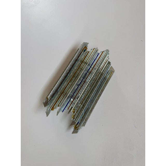 Large Wall Lamp by Albano Poli for Poliarte, 1960s For Sale - Image 6 of 8
