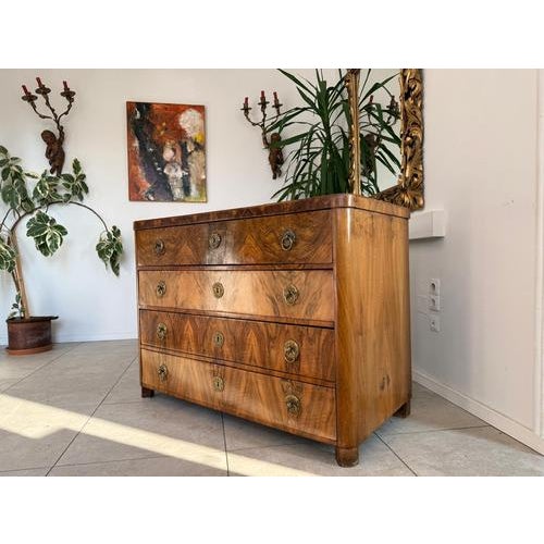 Biedermeier Writing Desk For Sale - Image 10 of 17