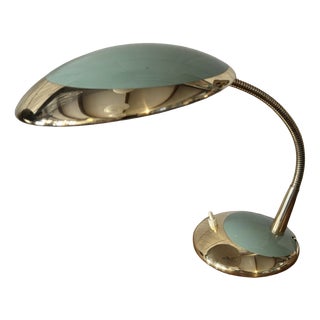 Gooseneck Table Lamp from Hala, 1950s For Sale