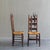 Sculptural Brutalist High-Back Chairs, 1960s, Set of 2 For Sale - Image 6 of 14