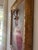 Red Louis St. Lewis "George" Large Original Mixed Media 3d Crown Assemblage Signed For Sale - Image 8 of 11