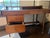 Vintage Mainline by Hooker Mid-Century Desk Beautiful original Mainline by Hooker mid-century modern desk, dating to...