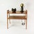 Wood Modernist Side Table, Germany, 1960s For Sale - Image 7 of 13