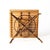 Brown Rustic Twig Table For Sale - Image 8 of 8