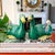Mid 20th Century Chinese Emerald Green Glazed Ceramic Duck Figurines For Sale - Image 15 of 15